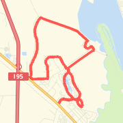 A run mapped on 06/24/2012 thumbnail