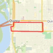 Quincy IL 5 mile thumbnail