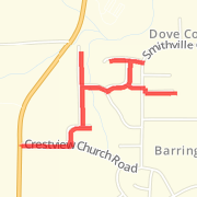 Daily Running Route 2 thumbnail