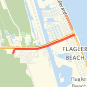 Flagler Beach CrossFit 2.89 Out and Back thumbnail