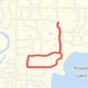 Kelsey Round Lake Loop thumbnail