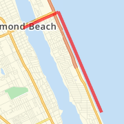 A 8.84 mi run mapped on Sat Jun 23 2012 thumbnail