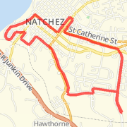 Natchez Half 10K thumbnail