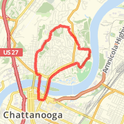Chattyvegas 6 miler thumbnail