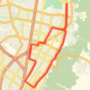 cicloruta 10-miler thumbnail