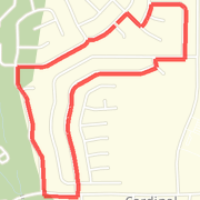 3 mile run thumbnail