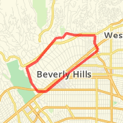 East-West Routes From West Hollywood to Santa Monica : r/BikeLA