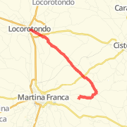 Martina Franca - Locorotundo 1 thumbnail