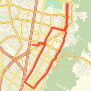 Training Bogota half-marathon thumbnail