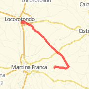 Martina Franca - Locorotundo 2 thumbnail