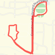 Sunshine Park 3 Mile thumbnail