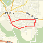 Chick-fil-A Connect Race Series - [05.16.15] Perry, Ga 5K thumbnail