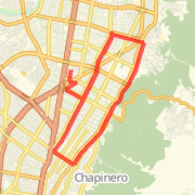 Ciclovia - 16 km thumbnail