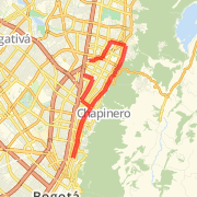 Bogota 12-miler thumbnail