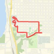 Halloween Run Through Woodland thumbnail
