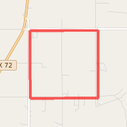 A 8.02 mi Run / Jog mapped on Mon Dec 10 2012 thumbnail