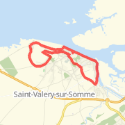 Saint Valery Sur Somme Walking Routes The Best Walking Routes In