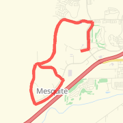 Bike Ride Routes  Rotary Club of Mesquite