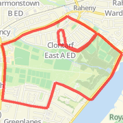 Raheny 5 in Dublin, Ireland | MapMyRun