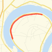 6.81 mile Run/Jog in Newellton on Jun 22, 2013 at 07:24 am thumbnail