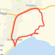Weymouth Sprint - Run thumbnail