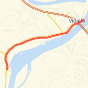 RELAY: Vidalia to Blackhawk - Leg #1 thumbnail
