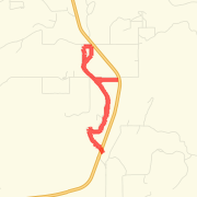 4.21mi run on 9/8/13 thumbnail