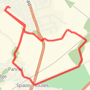 Pannal: Viaduct & Golf Club thumbnail