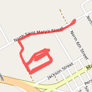 3.71 mi walk on 1/6/2014 thumbnail