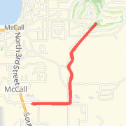 2.76mi run on 1/14/14 thumbnail