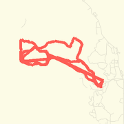 Skiing Tamarack 1/18/14 thumbnail