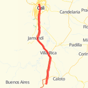 Ruta 9 Corro por Colombia thumbnail