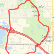 Lakes of Shoreview in Shoreview, MN, United States | MapMyRun