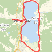 Zell-Am-See Lake Run thumbnail