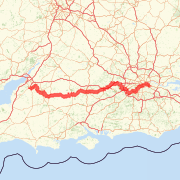 National cycle route 4: London to Bristol in Greenwich, United Kingdom ...