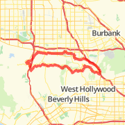 Rode 23.65 mi on 12/27/20