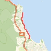 Clifton Beach to Palm Cove in Qld, Australia | MapMyRun