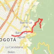 Ascenso a Monserrate thumbnail