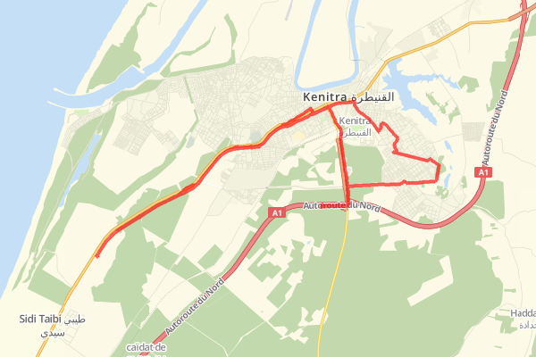 35,26km Road Cycling