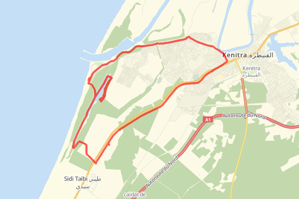 37,51km Road Cycling