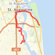 A run mapped on 01/06/2012 thumbnail