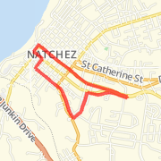 Natchez 5K Run thumbnail