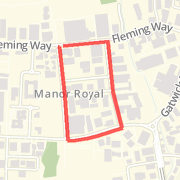 Manor Royal Yellow Run thumbnail