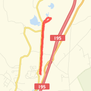 Arcadia Park 5 miler (03/24/2012) thumbnail